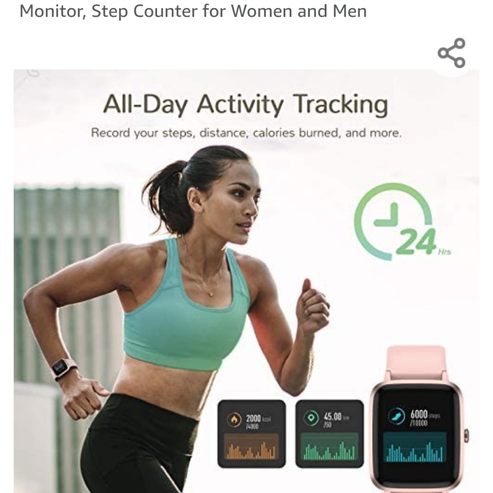 Smart Watch - Picture 3 of 6